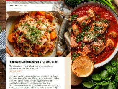 Как добавить Schema-разметку для рецептов в WordPress без&hellip;